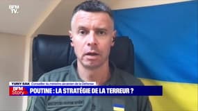 Story 2 : Guerre en Ukraine, jusqu'où va aller Poutine ? - 15/07