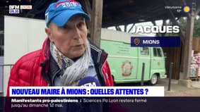 Mions: les attentes des habitants après la prise de fonction du nouveau maire Mickaël Paccaud