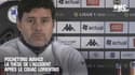 Lorient 3-2 PSG : Pochettino reste "optimiste" et privilégie la thèse de "l'accident"
