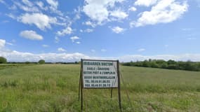 Les habitants de Montmorillon (Vienne) s'opposent à un projet de carrière de sable à ciel ouvert au lieu-dit "Rechignevoisin".