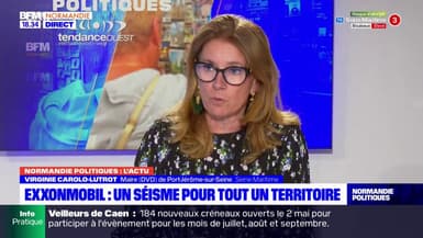 Normandie Politiques: le choc à Port-Jérôme-sur-Seine après l'annonce d'ExxonMobil
