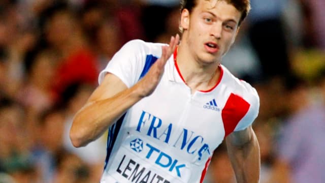 Christophe Lemaitre