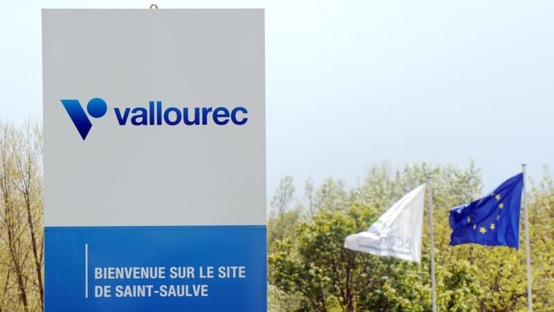 Vallourec fait face à un marché des tubes en situation délicate