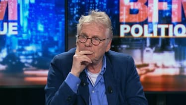 Daniel Cohn-Bendit sur BFMTV dimanche 16 février.