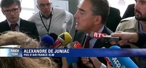 De Juniac: "La grande majorité des salariés a compris qu'il fallait faire des efforts"
