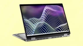 Économisez plus de 600 euros sur cet ordinateur portable 2 en 1 de la marque DELL