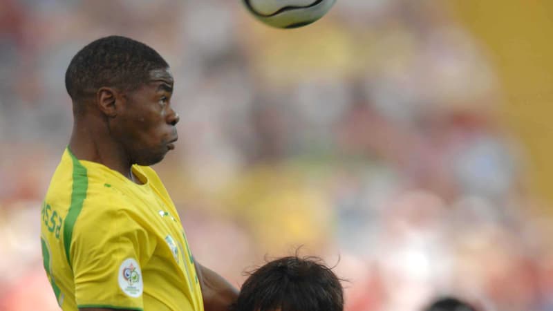 Lâ€™OL annonce la mort de son ancien joueur Ludovic AssÃ©moassa, Ã  45 ans