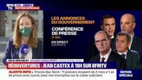 Rentrée scolaire, vaccination, variants... Quels seront les points abordés par l'exécutif lors de cette conférence de presse ? 