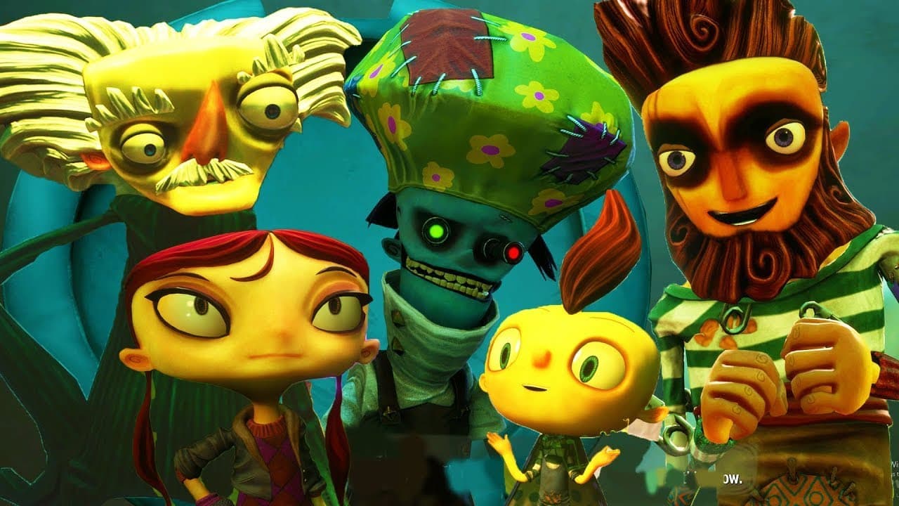 Psychonauts 2