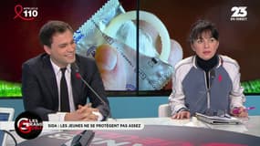 VIH, Sida: "C'est un combat de tous les instants"