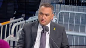 Joshua Zarka, ambassadeur d'Israël en France