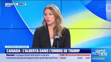 Annalisa Cappellini : Canada, l'Alberta dans l'ombre de Trump - 27/01