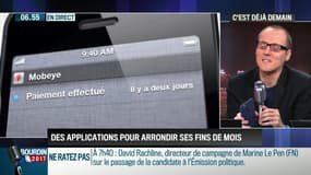 La chronique d'Anthony Morel: Des applications pour arrondir ses fins de mois - 10/02