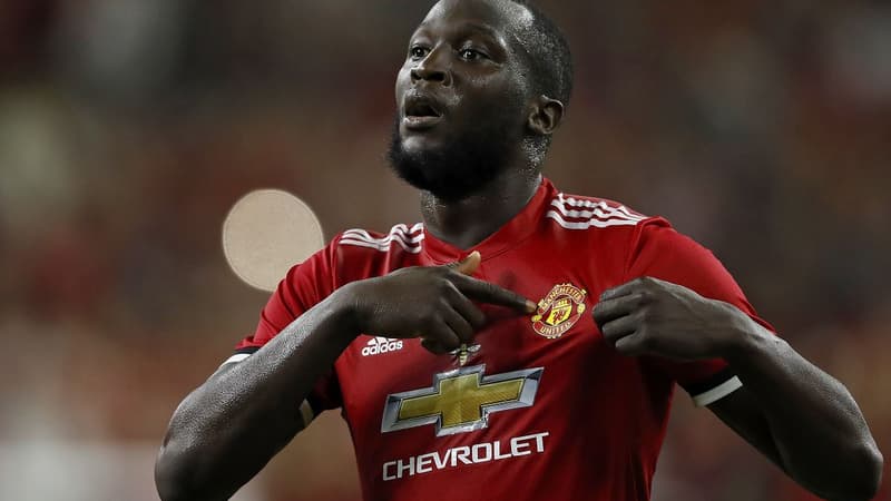 Romelu Lukaku