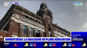 Nord: le site historique de la brasserie Motte-Cordonnier va être transformé en logements