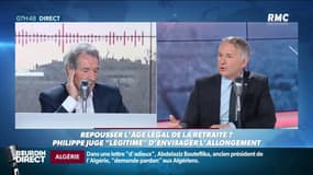 Faut-il repousser l'âge de la retraite?