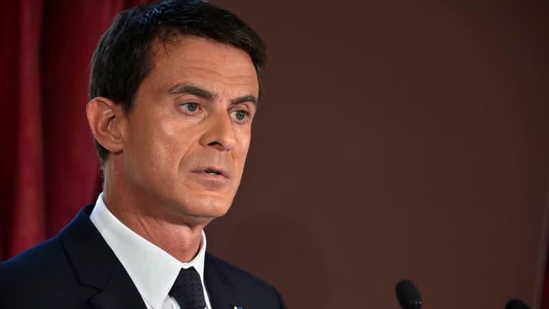 Manuel Valls 