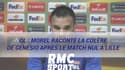 OL : Morel raconte la colère de Genesio après le match nul à Lille