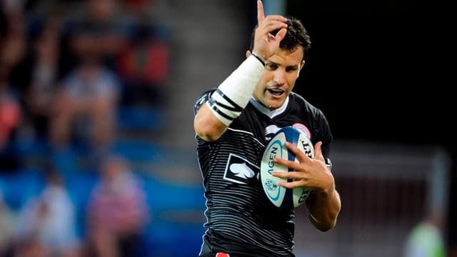 Damien Traille
