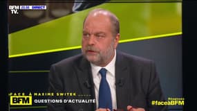 Surveillants pris en otage: pour Éric Dupond-Moretti, "le risque zéro n'existe pas, et le personnel pénitentiaire a pleinement conscience de cela"