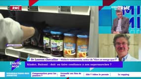 Kinder, Buitoni : doit-on faire confiance à nos supermarchés ? - 05/04