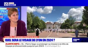 Lyon: le projet de transformation de la place Bellecour est encore à définir