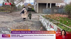 Échirolles: des enfants privés de cantine à cause du trafic de drogue 