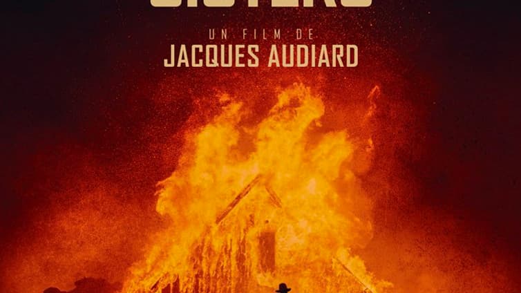 Affiche du nouveau Jacques Audiard Affiche du nouveau Jacques Audiard