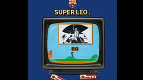 La vidéo touchante du Barça pour le départ de Messi