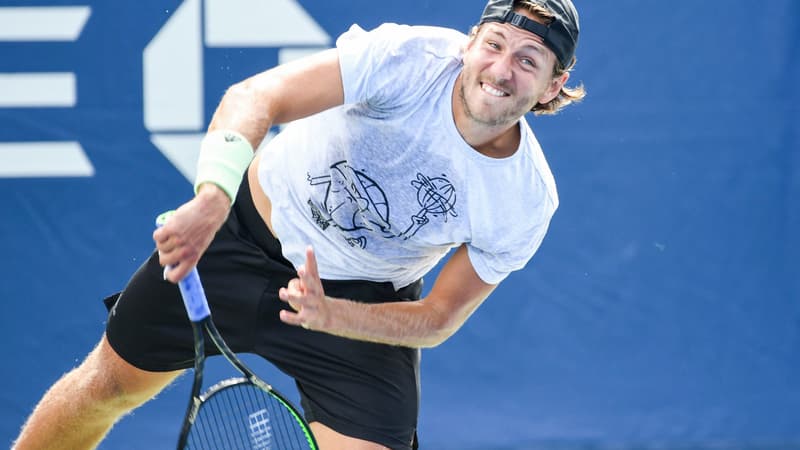 Lucas Pouille