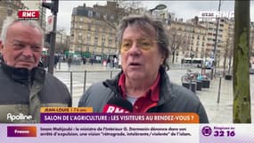 Salon de l'Agriculture : les visiteurs au rendez-vous ?