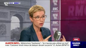 Immigration: "Ce que j'entends en ce moment c'est '50 nuances d'extreme-droite' "