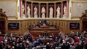 Suivez la séance des questions au gouvernement au Sénat