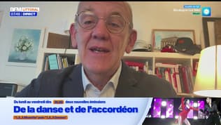 L'invité de Bonjour Littoral du mardi 2 septembre 2025 - Daniel Fasquelle??
