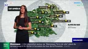 Météo Alpes du Sud: grand soleil ce mercredi, jusqu'à 16°C attendus à Sisteron