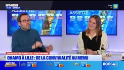 Dans votre assiette du jeudi 30 janvier - “Boire, manger, créer” au café Ohamo à Lille