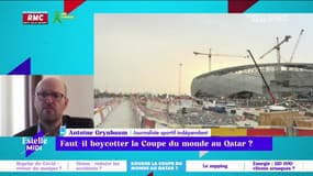 Le boycott de la Coupe du Monde au Qatar serait-il une bonne idée ?