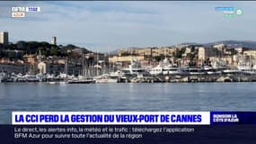 Alpes-Maritimes: la CCI perd la gestion du Vieux-Port de Cannes
