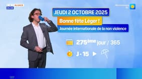 Les bienfaits du café - La météo de Colas du jeudi 2 octobre 2025