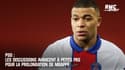 PSG : Les discussions avancent à petits pas pour la prolongation de Mbappé