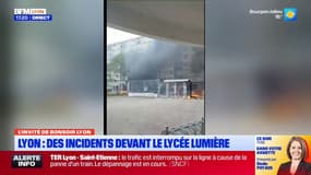 Tirs de mortiers sur un lycée: Grégory Doucet souhaite que les auteurs soit "traités avec sévérité"