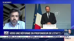 Vers une réforme en profondeur de l'État ? - 09/06