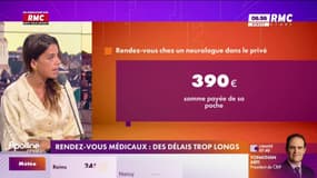 Rendez-vous médicaux : des délais trop longs