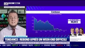 BFM Crypto: Tendance, rebond après un week-end difficile - 05/07