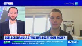 Le Club des Alpes du Sud du lundi 24 mars - Quel rôle dans la structure Decathlon-AG2R ?