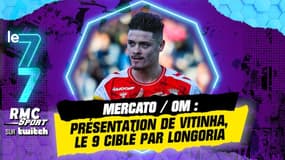 Mercato : Qui est Vitinha, l'attaquant de Braga visé par l'OM ?