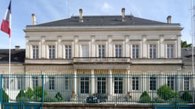 La préfecture de Charente