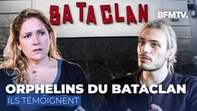 L'histoire des orphelins des attentats du 13-Novembre