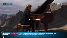 Un concert classique... à 5000 mètres d'altitude dans l'Himalaya