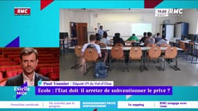 Écoles: l'Etat doit-il arrêter de subventionner le privé?